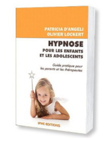 livre de pour aider les enfants & ados avec l'hypnose