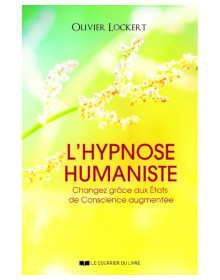 livre de cours pour comprendre l'hypnose humaniste
